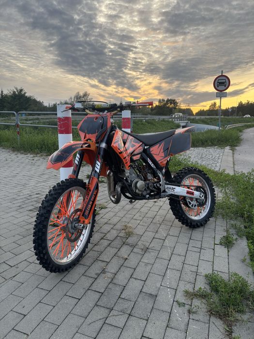Ktm sx85 2009r Warty uwagi!!
