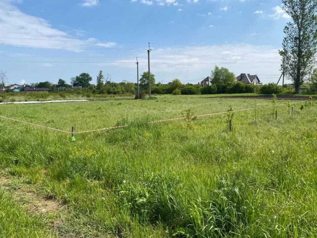 Продаж земельної ділянки с. Підберізці