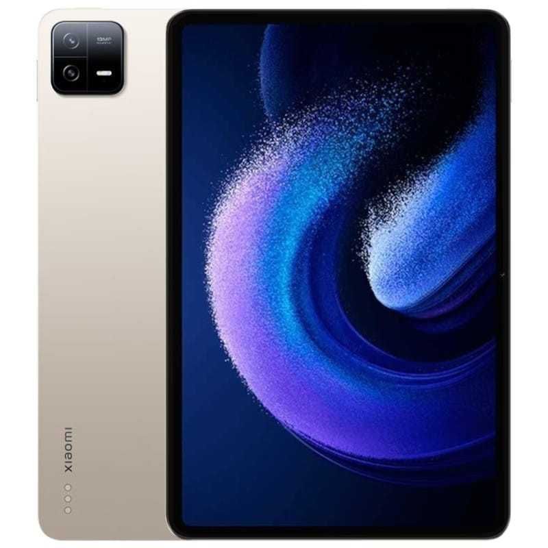 Tablet Xiaomi Pad 6 11" 8GB/256GB Dourado