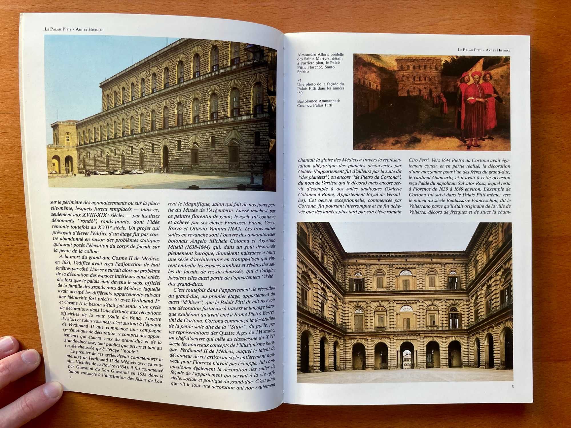 Palais Pitti - Guide des collections et catalogue complet