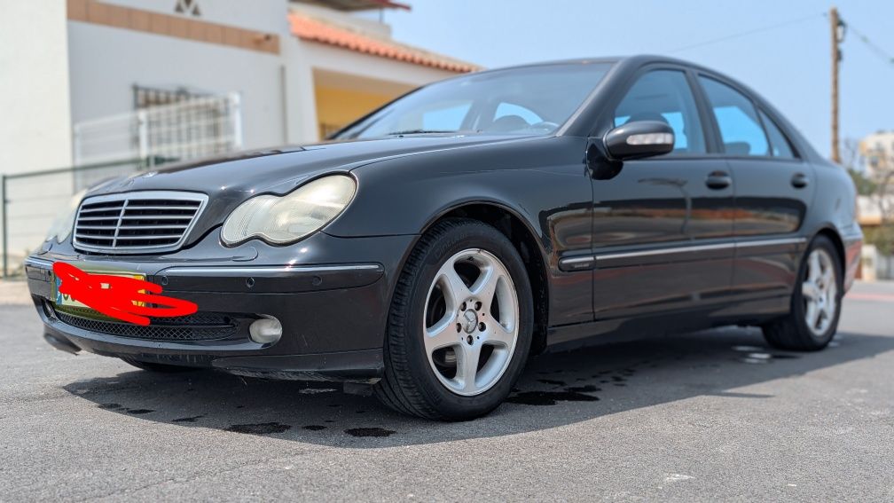 Mercedes C220 Avantgarde CDI