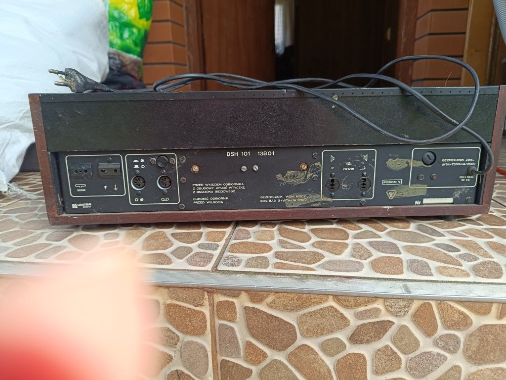 UNITRA Elizabeth DSH 101