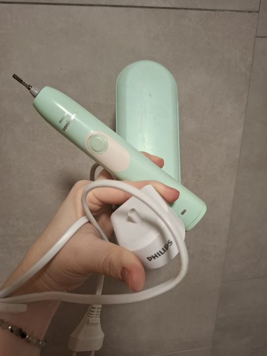 Szczoteczka soniczna, philips