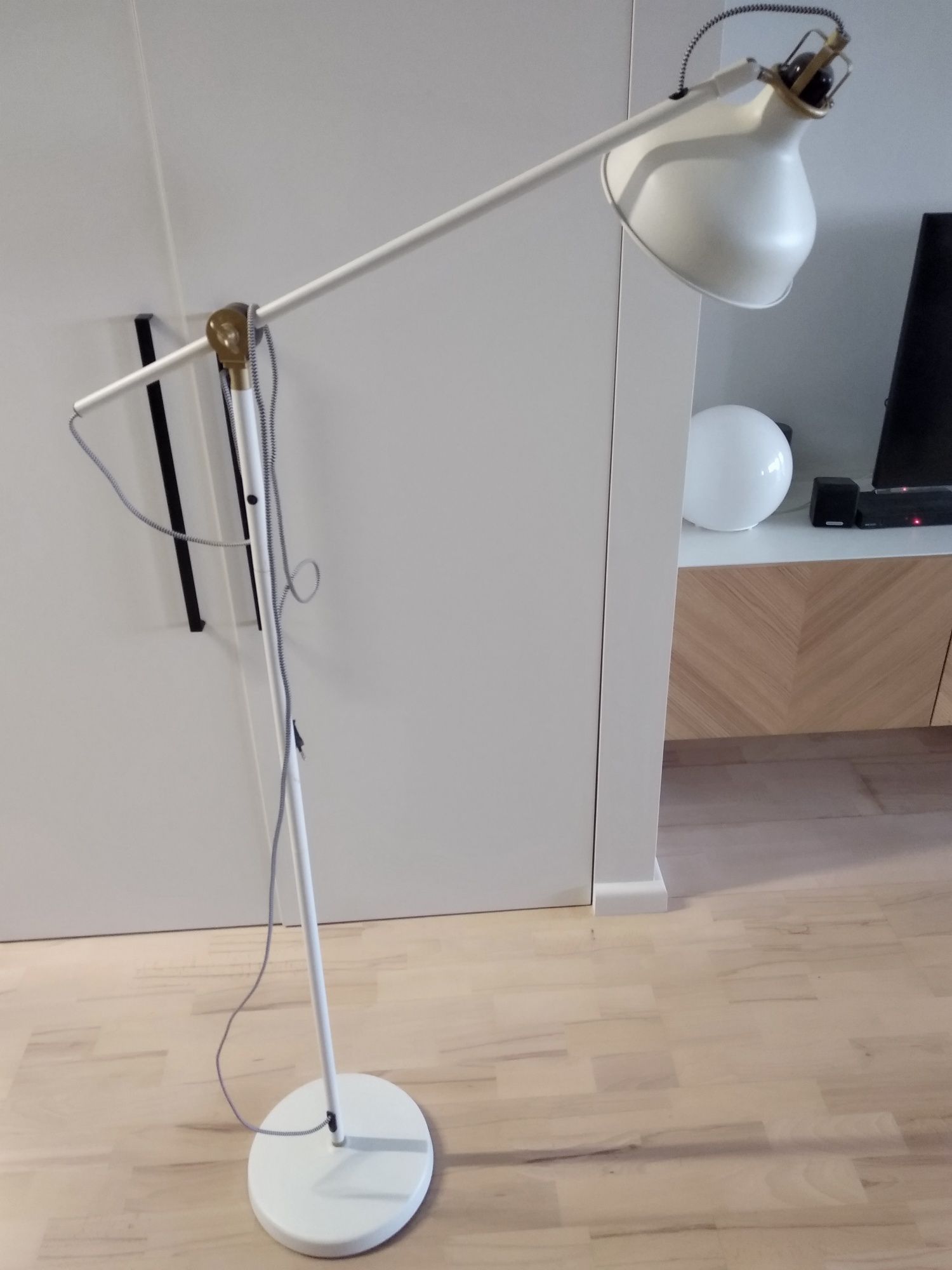 Lampa stojąca Ikea ranarp