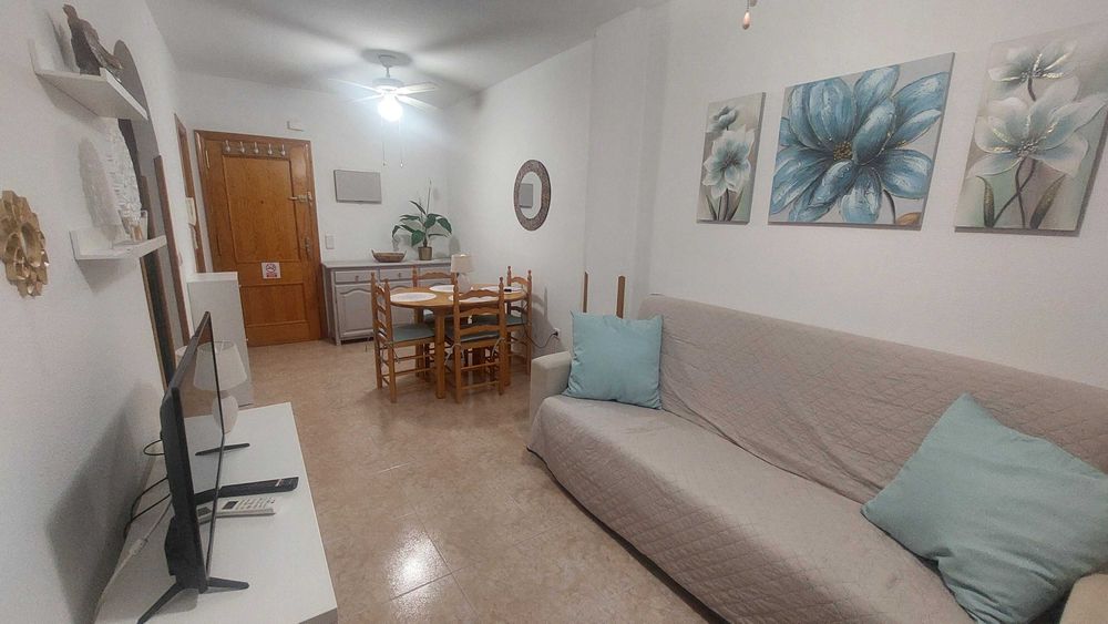 Apartament do wynajęcia w słonecznej Hiszpanii - Torrevieja