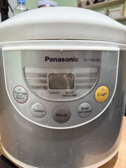 Мультиварка Panasonic