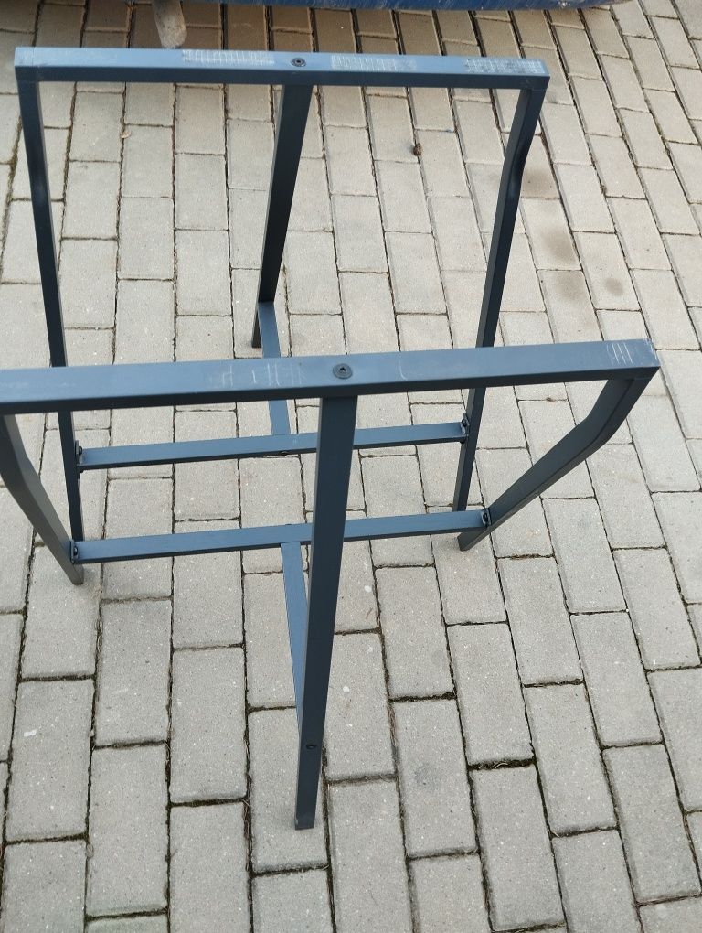 Nogi do biurka wolnostojące