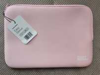 Silver Monkey EasySleeve etui na laptopa 14,1" różowe