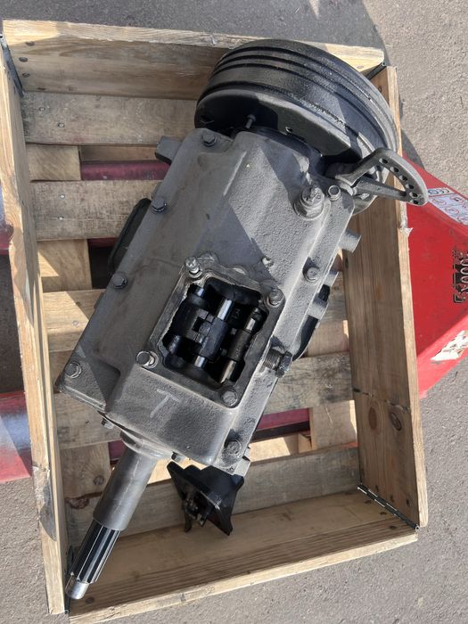 Кпп коробка Зил 130 ГазЗил 130 Мтз