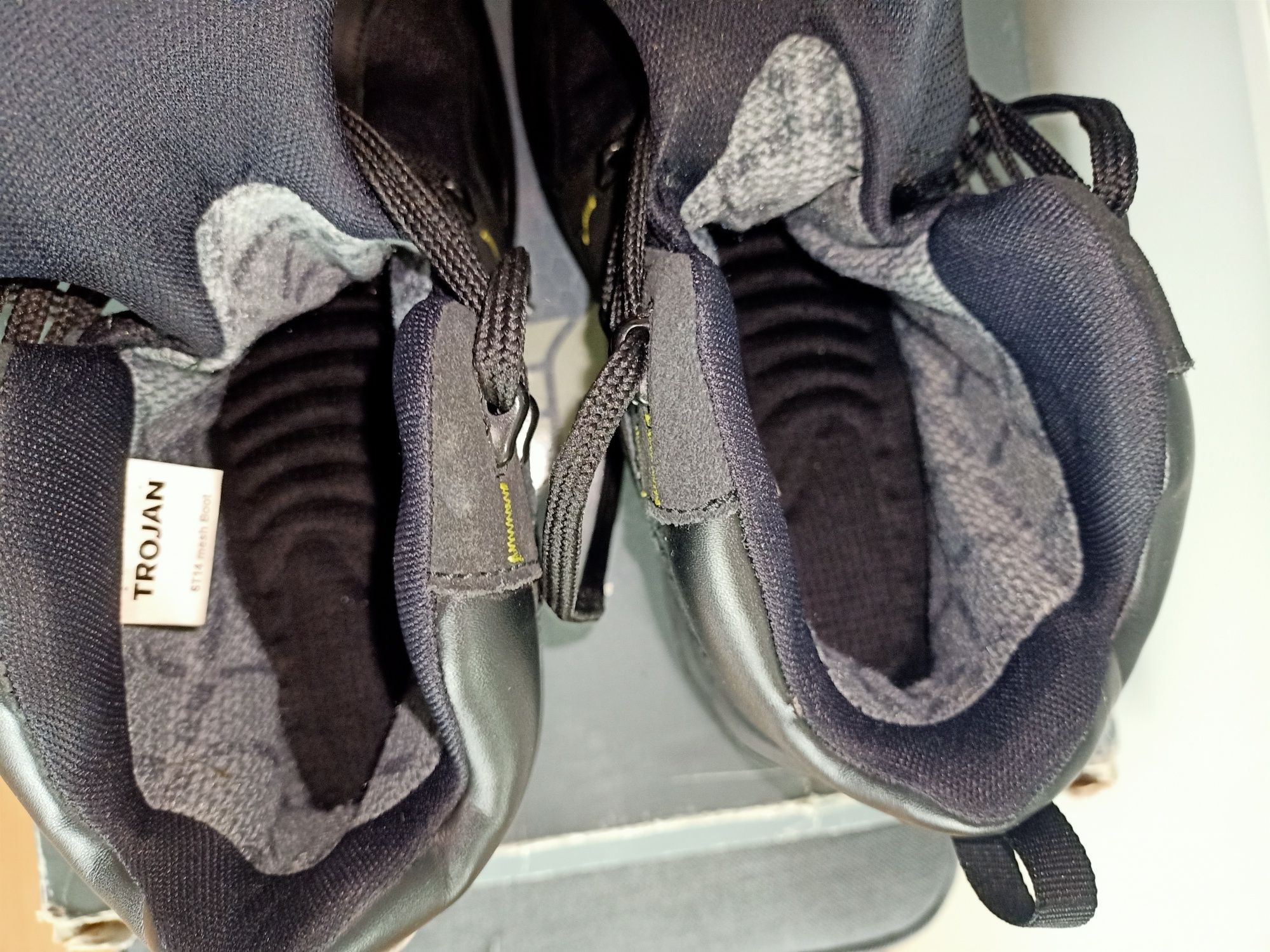 Buty robocze Trojan Gore Tex podeszwa S3 nowe 41