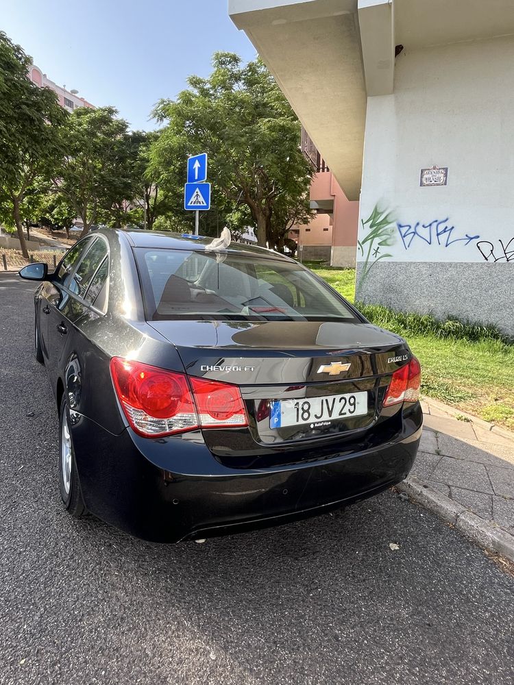 Chevrolet cruze 2010