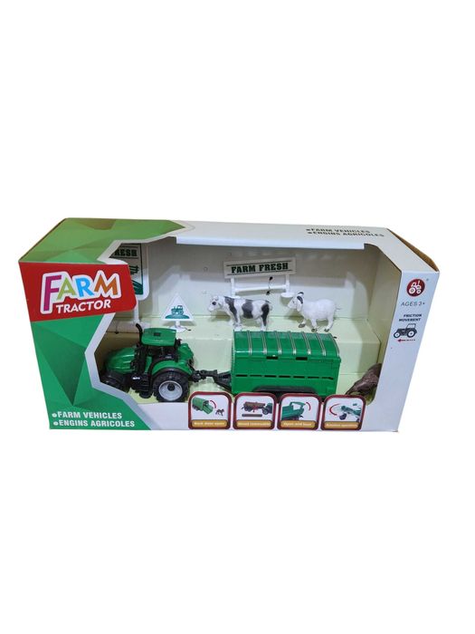 Mini farma nowa zabawka dla dzieci