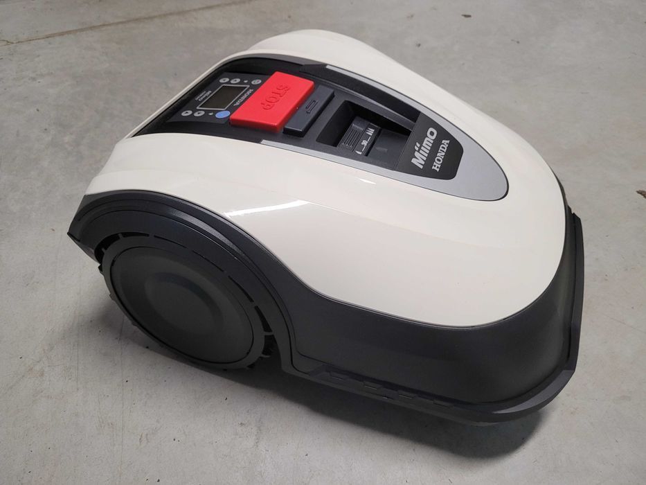 Kosiarka automatyczna robot Honda HRM40 Miimo 400m2 demonstracyjna