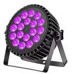 Foco led 200w dmx RGBW