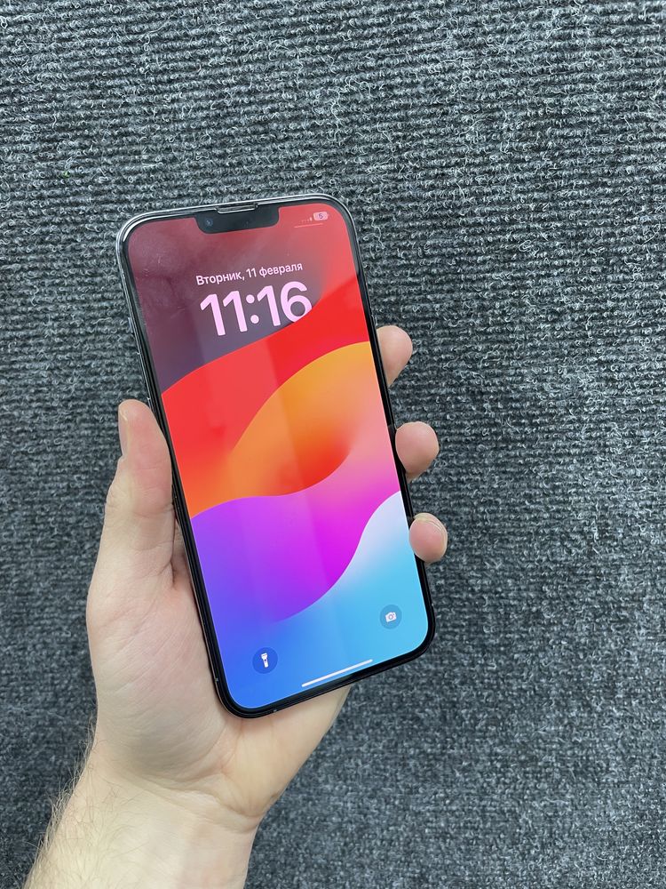 iPhone 13Pro Max 256Gb Never lock