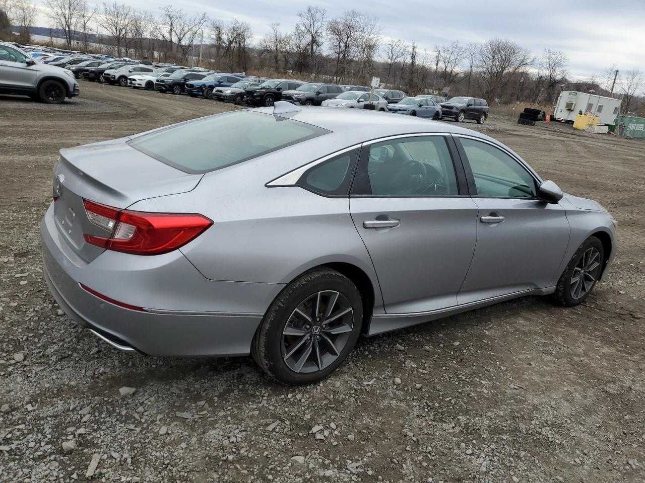 2022 Honda Accord Sedan EX-L