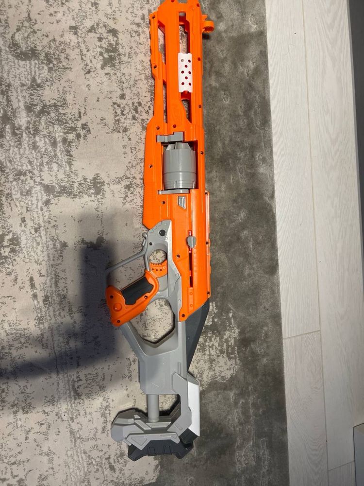 Продам винтовку Nerf ACCUSTRIKE