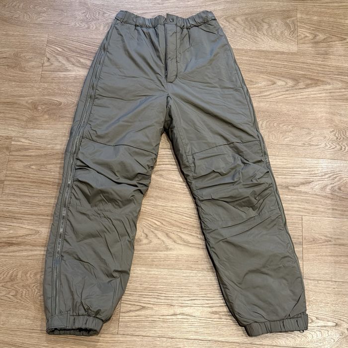 LEVEL 7 Зимові штани HALYS PCU