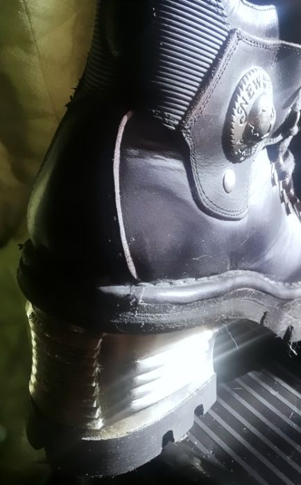 Botas New Rock Vintage - Gótico / Metal / Alternativo