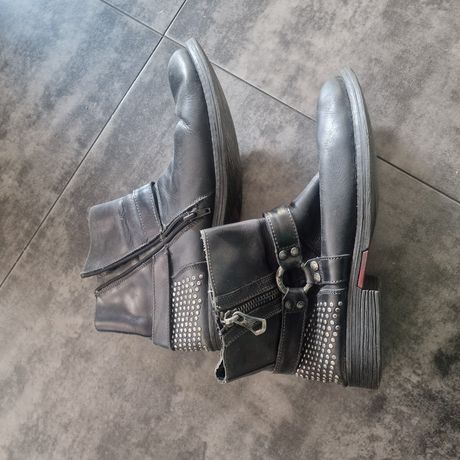 Buty motocyklowe