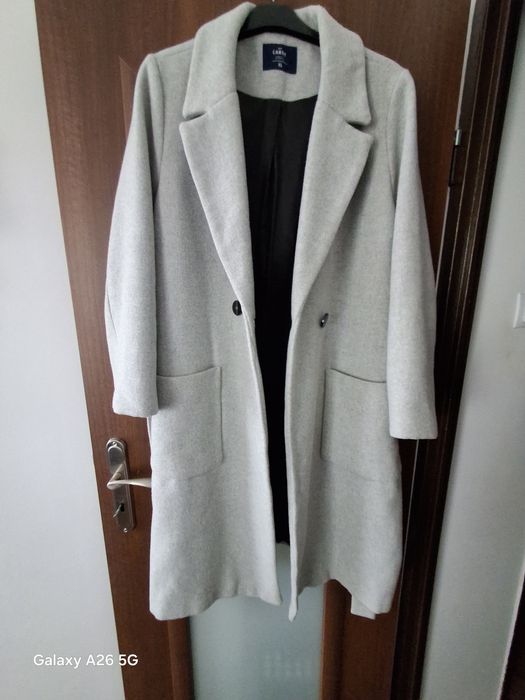 Płaszcz zimowy damski XL.