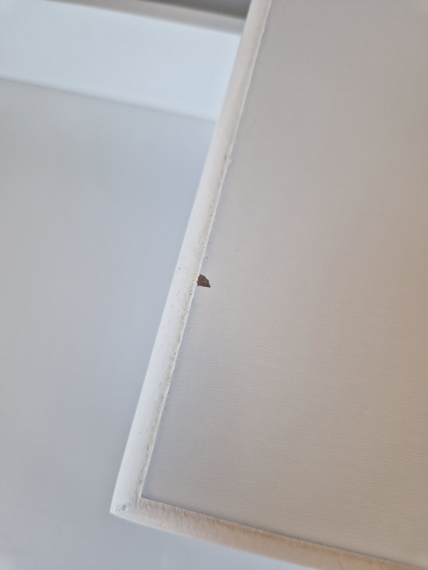 Toucador/Secretária elegante em branco