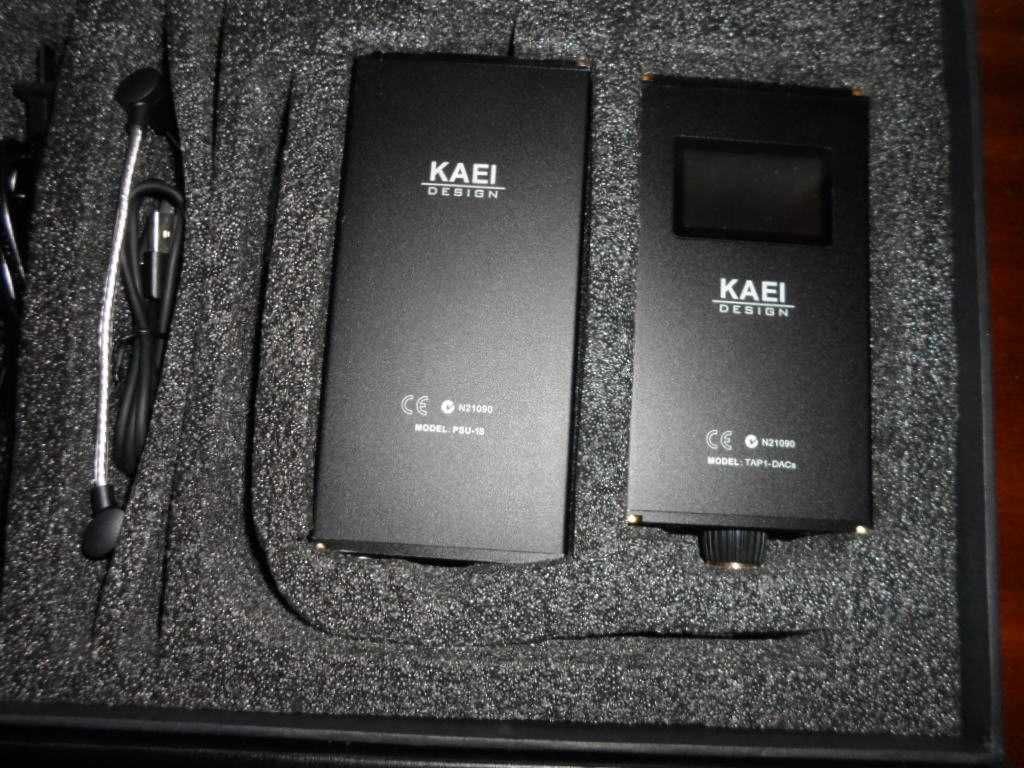 Продам Усилитель для наушников KAEI TAP-1 DAC