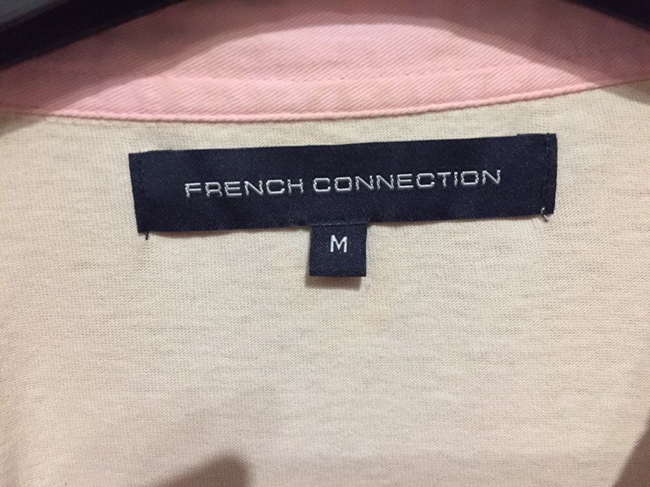 Pólo da French Connection