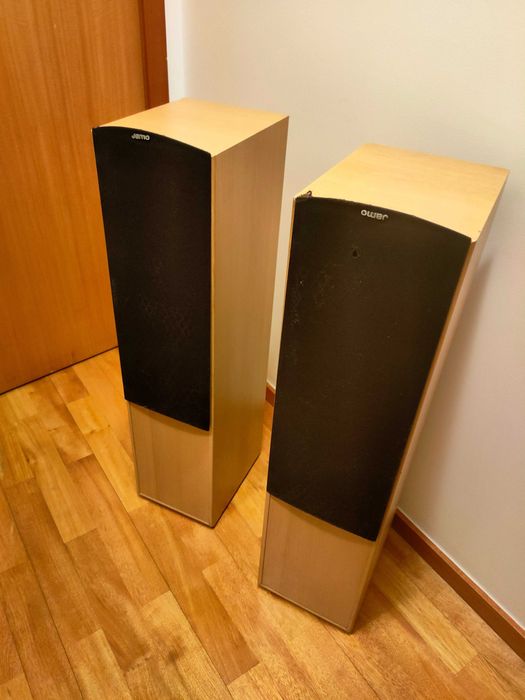 Colunas de som Jamo E555