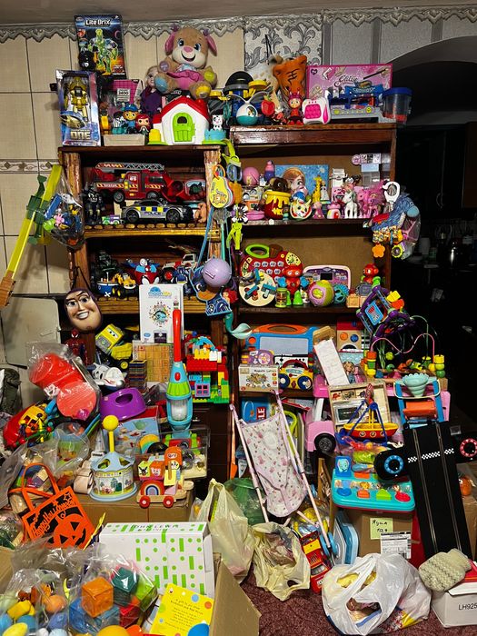 Все доступно до замовлення