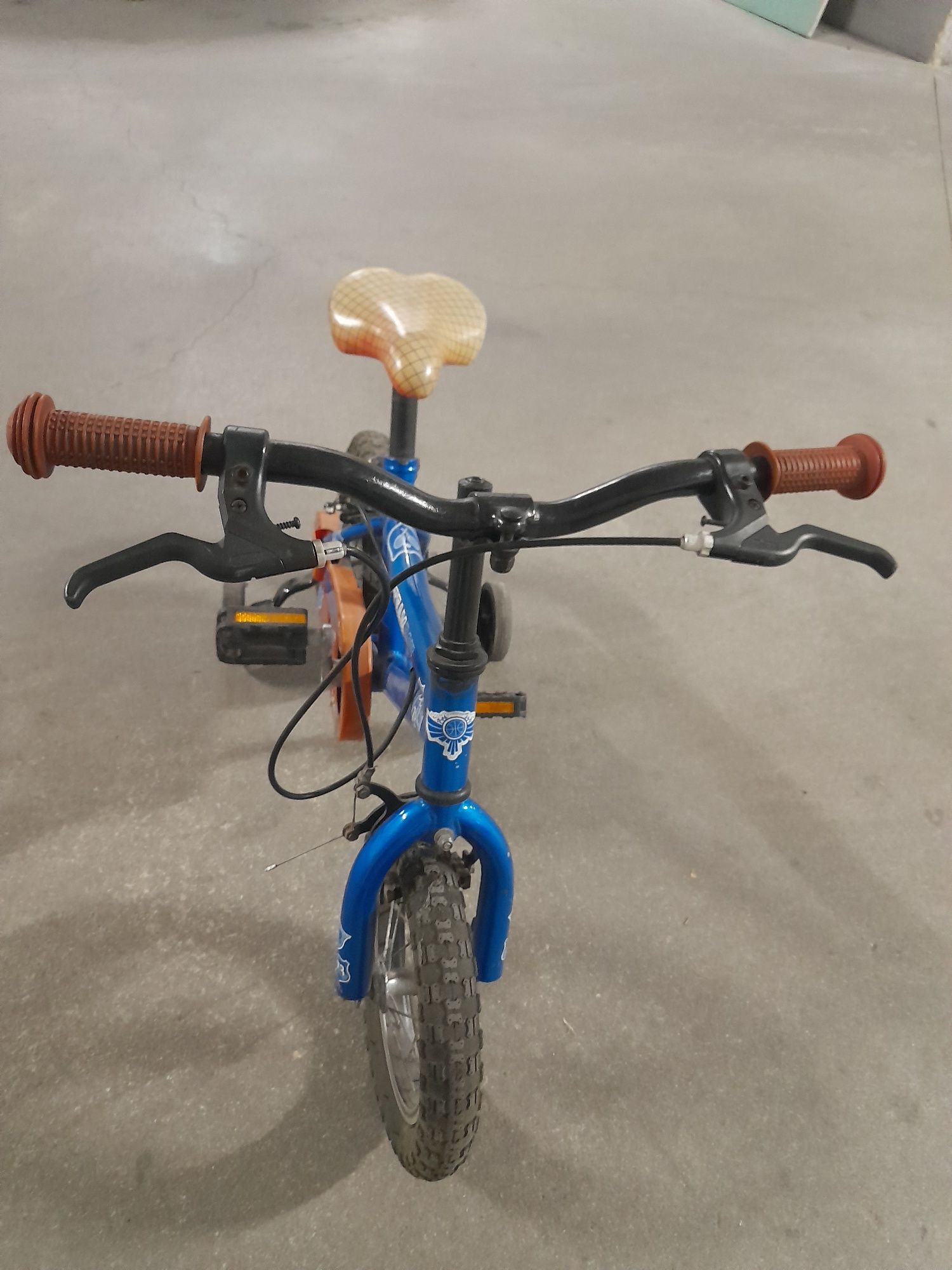 Bicicleta de criança
