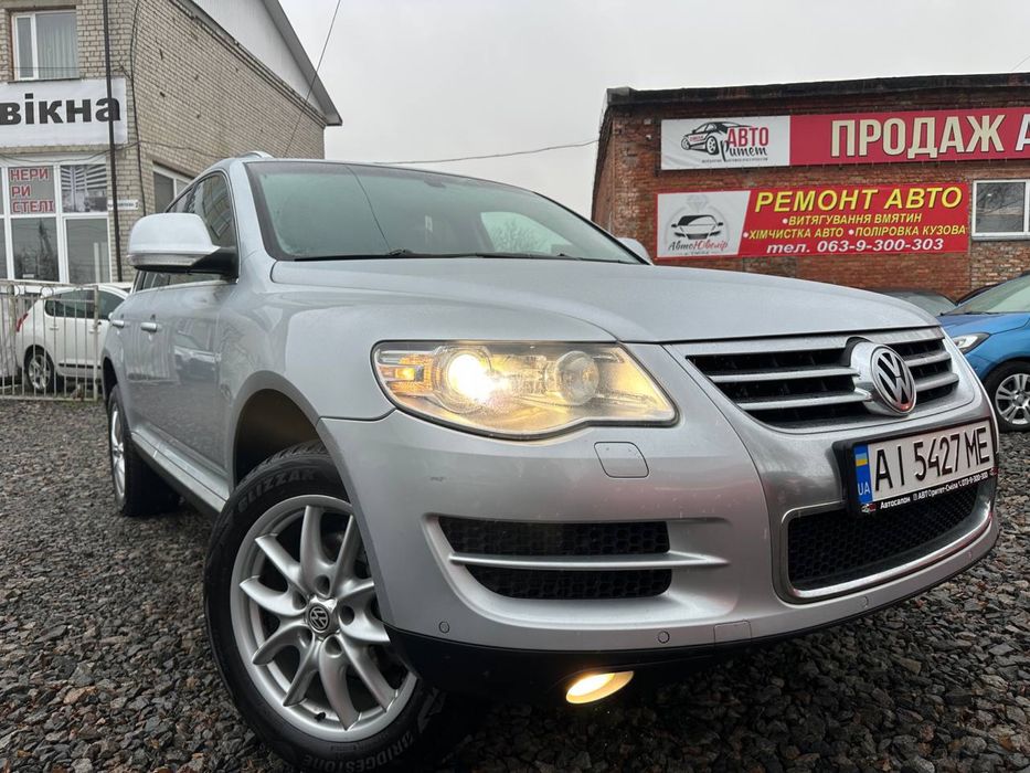 Продам Volkswagen Touareg