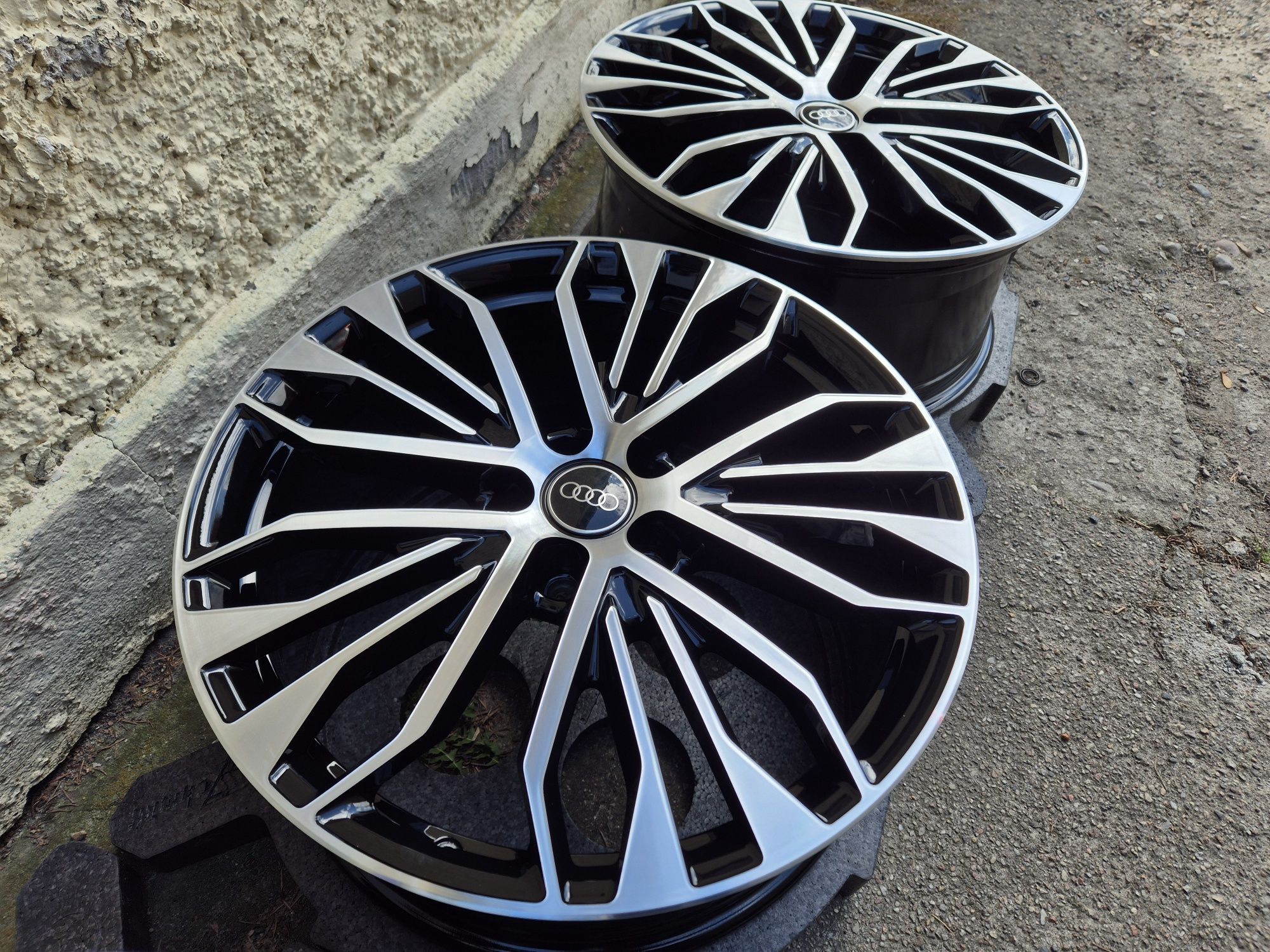 Audi Competition 8.5j et45 20" 5x112 A4 A6 A7 C7