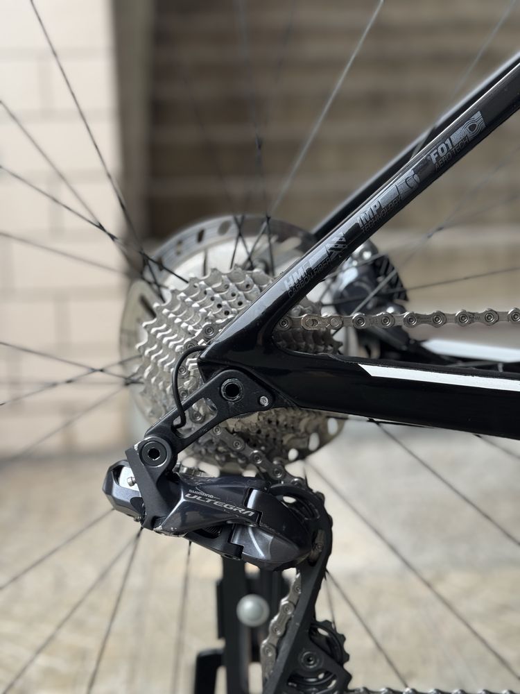 Bicicleta Estrada Scott Foil 10 Di2