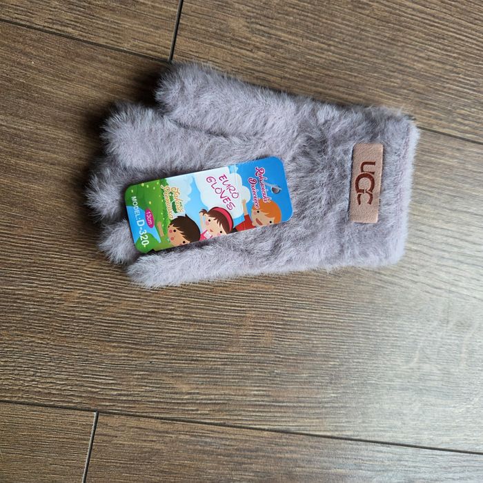 Rękawiczki dla dziewczynki