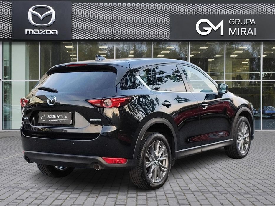 Mazda CX-5 SkyPassion Automat Serwis ASO FV23%