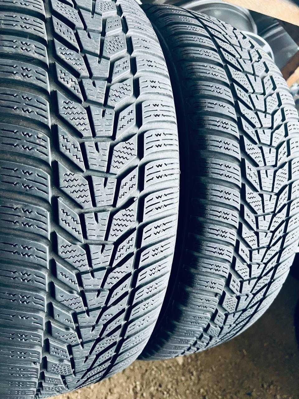 Шини Резина Зимові 225 60 18 Hankook Winter I'Cept Evo3 X [1823] 2шт