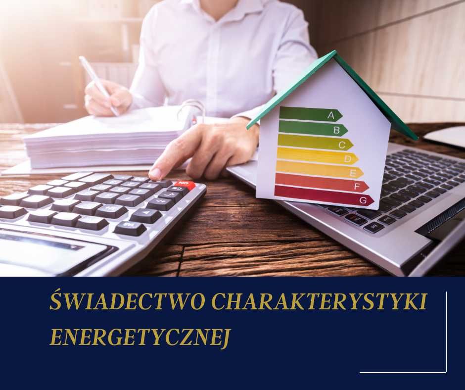 Świadectwo charakterystyki energetycznej, certyfikat energetyczny