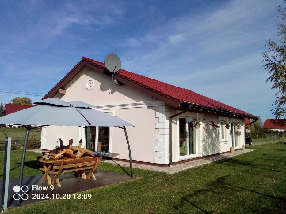 Sprzedam dom z działką koło Bartoszyc