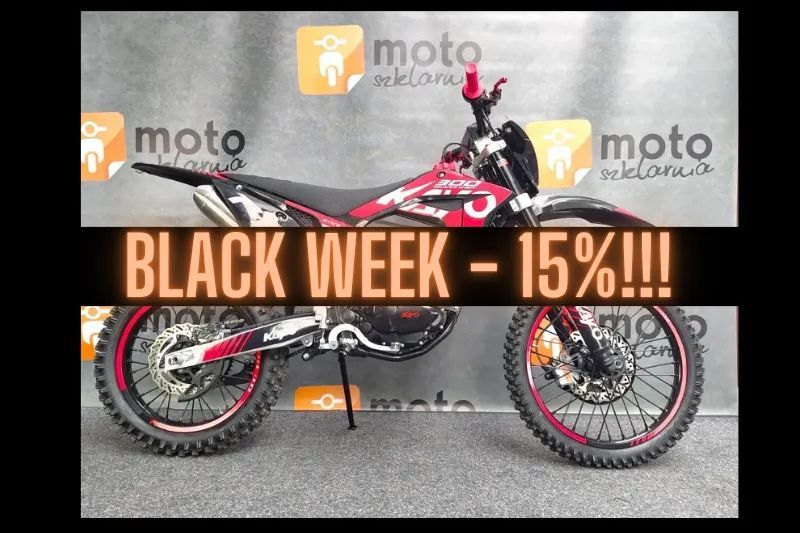 KAYO Inny KAYO T4 300 | 22KM | 6 biegów | transport cały kraj!