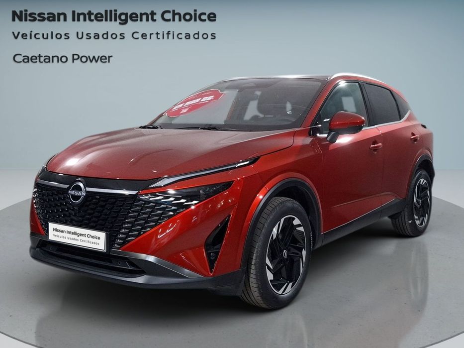 Nissan Qashqai 1.3 DIG-T Advance