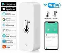 3 sztuki Smart Home WiFi temperatury i wilgotności Tuya , Smart Life.