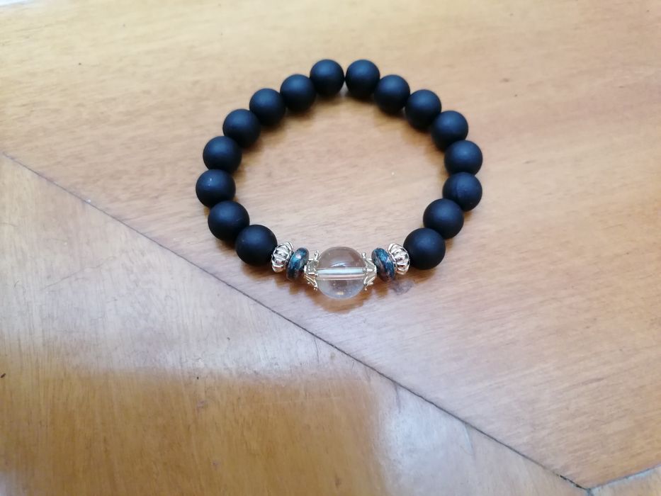 Pulseiras perolas super giras