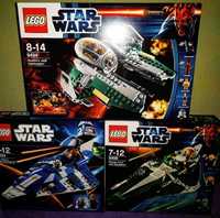 Lego Star Wars  9498 i inne nowe