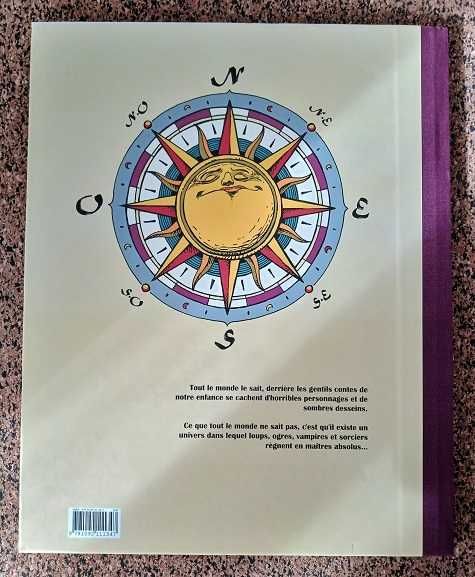 Qu'Ils Y Restent (Banda desenhada)