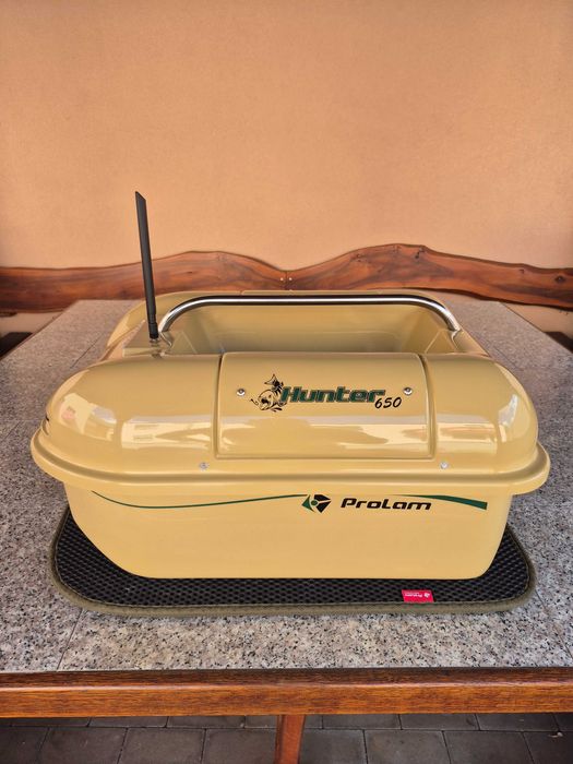 Hunter 650 Prolam