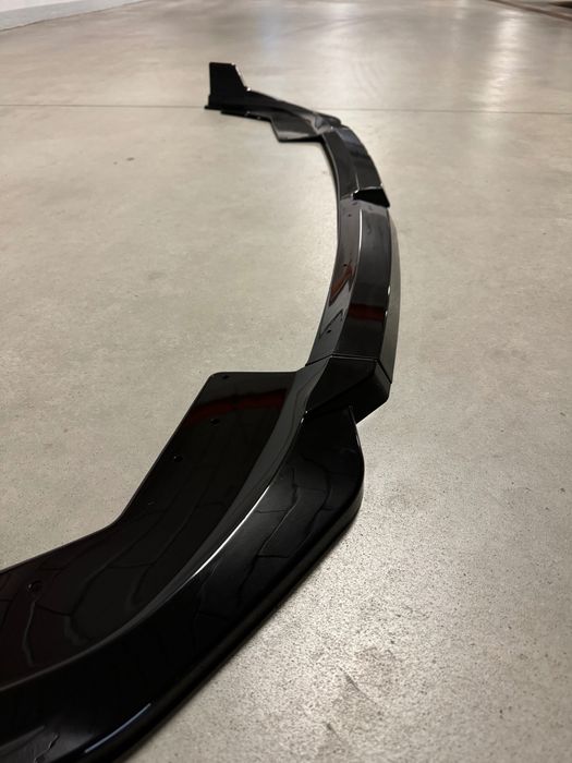 Spliter, Dokaldka zderzak, lotka. BMW g20, g21 M-pakiet