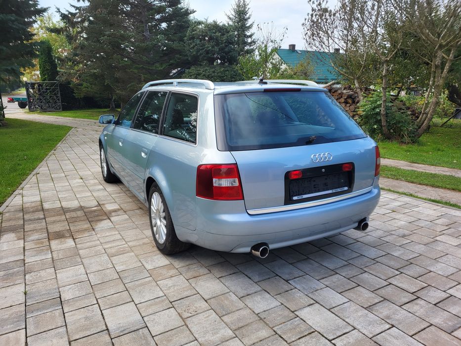 Audi a6 2.7 Biturbo quattro