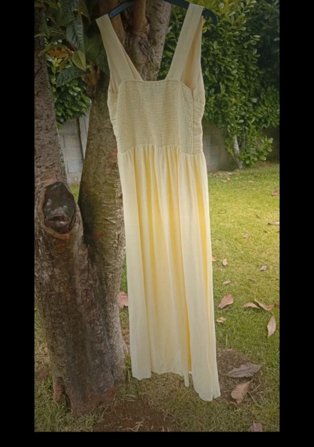 Vestido cerimónia