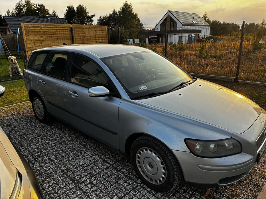 Volvo V50 1.6d 2006